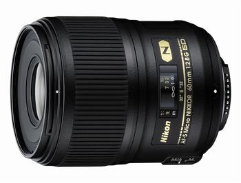 Nikon AF-S MICRO NIKKOR 60mm/2.8G ED