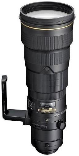 Nikon AF-S VR NIKKOR 500 mm 1:4G ED
