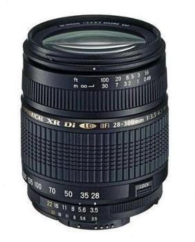 Tamron 28 -300 / 3,5 - 6,3 XR DI LD ASP. Macro (Canon)
