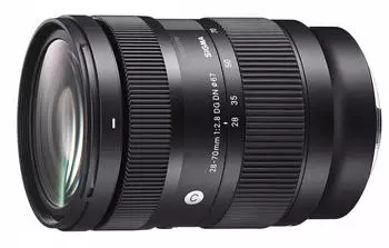 Sigma 28-70mm F2.8 DG DN Contemporary L-Mount