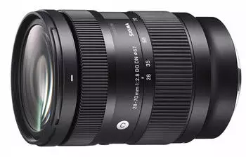 Sigma 28-70mm F2.8 DG DN Contemporary Sony E