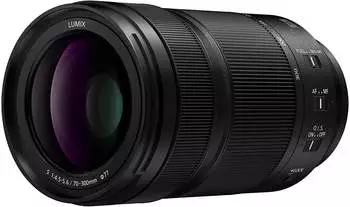 Panasonic Lumix S 70-300mm f4.5-5.6 Macro O.I.S.
