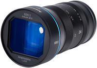 SIRUI SR24-Z, SIRUI SR24 24mm f2.8 Anamorphes APS-C Objektiv 1.33x - for diverse