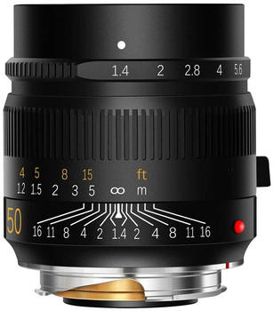 TTArtisan M 50mm f1.4 ASPH Leica M