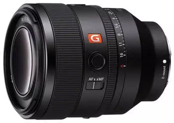 Sony FE 50mm f1.2 GM