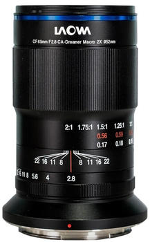 LAOWA 65mm f2.8 Ultra-Macro Nikon Z