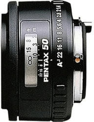 Pentax smc FA 50mm f1.4