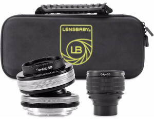 Lensbaby Optic Swap Intro Collection Fuji X