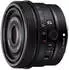 Sony FE 40mm f2.5 G