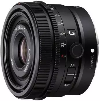 Sony FE 24mm f2.8 G Sony FE 24mm f2.8 G