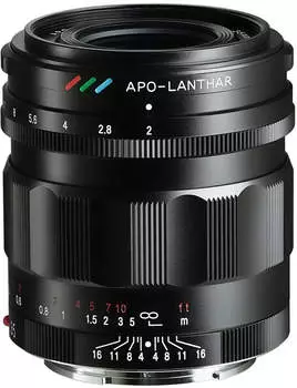Voigtländer APO-Lanthar 35mm f2 Sony E