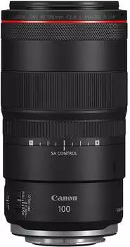 Canon RF 100mm F2.8 L Macro IS USM