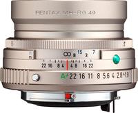 Pentax HD FA 43mm f/1,9 Limited silber Pentax K Vollformat