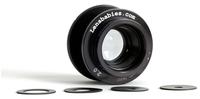 Lensbaby Velvet 85 mm F1,8 Canon RF silber