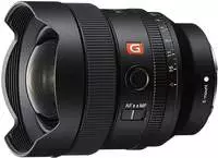 Sony Ultra-Weitwinkelobjektiv "FE 14 mm F1.8 GM MILC"