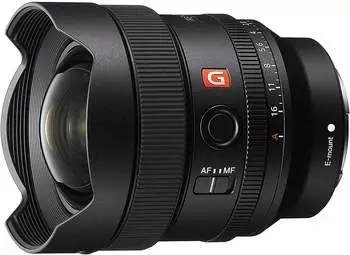 Sony FE 14mm f1.8 GM (SEL-14F18GM)