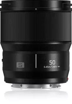 Panasonic Lumix S 50mm f1.8