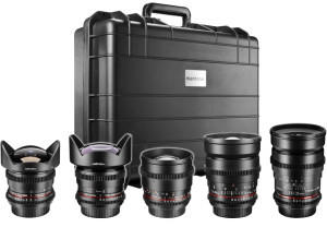 Walimex pro VDSLR All Star Set [Nikon]