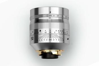TTArtisan M 50mm f0.95 Leica M schwarz