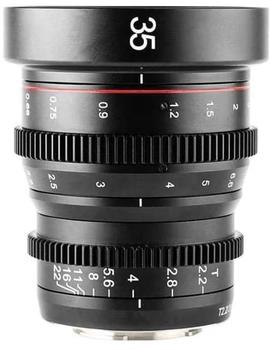 Meike 35mm T2.2 Cine Lens Fuji X