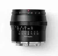 TTArtisan A074B, TTartisan 50mm F/1.2 M43 Pansonic Olympus