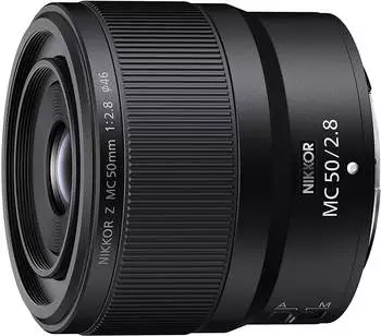 Nikon Nikkor Z MC 50mm f2.8