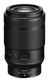 Nikon Nikkor Z MC 105mm f2.8 VR S