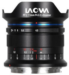 LAOWA 11mm f4.5 FF RL Canon RF