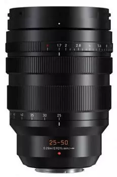 Panasonic Leica DG Vario Summilux 25-50mm f1.7