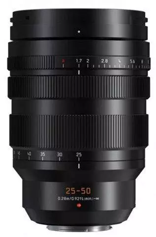 Panasonic Leica DG Vario Summilux 25-50mm f1.7