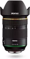Pentax HD DA 16-50mm f/2,8 ED PLM AW Pentax K APS-C