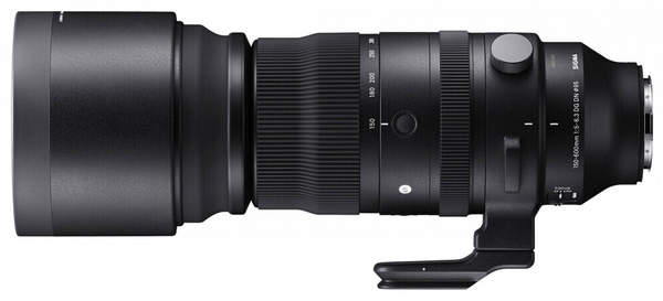 Sigma 150-600mm f5.0-6.3 DG DN OS Sport Sony E