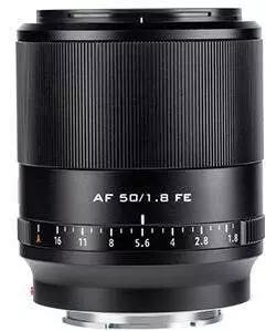 Viltrox 50mm f1.8 AF Sony E