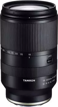 Tamron 18-300mm f3.5-6.3 Di III-A VC VXD Sony
