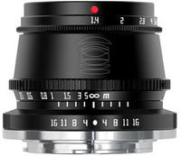 TTArtisan A064B, TTArtisan 35mm F/1.4 M43