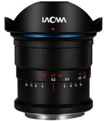LAOWA 14mm f4.0 Zero-D DSLR Canon EF