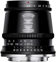TTArtisan 497741, TTArtisan 17mm F1.4 f&uuml;r MFT-Mount