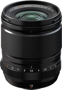 Fujifilm XF 18mm F1.4 LM WR