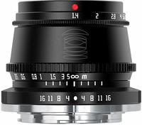 TTArtisan A065B, TTartisan 35mm F/1.4 SIGMA L Mount