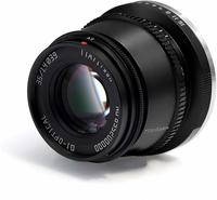 TTArtisan 498543, TTArtisan 35mm f/1,4 - Sony E (APS-C) Objektiv