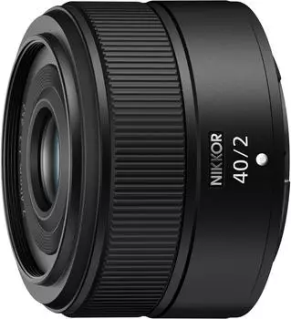 Nikon Nikkor Z 40mm f2