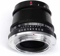 TTArtisan 498556, TTArtisan 35mm F1.4 f&uuml;r Fujifilm X-Mount