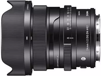 Sigma 24mm F2 DG DN Contemporary L-Mount