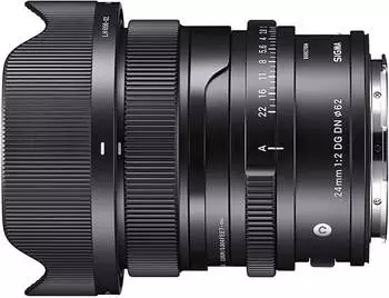 Sigma 24mm F2 DG DN Contemporary Sony E Sigma 24mm F2 DG DN Contemporary Sony E