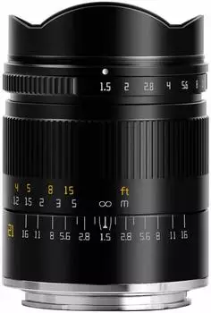 TTArtisan M 21mm f1.5 Sony E
