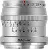 TTARTISAN 50mm 1:1.2 Nikon Z (APS-C) silber (Manual Focus)