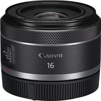 Canon RF 16mm f2.8 STM