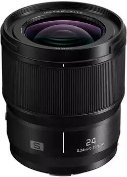 Panasonic Lumix S 24mm f1.8