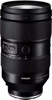 Tamron 35-150mm F2-2.8 Di III VXD Sony E