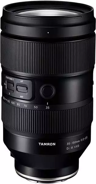 Tamron 35-150mm F2-2.8 Di III VXD Sony E